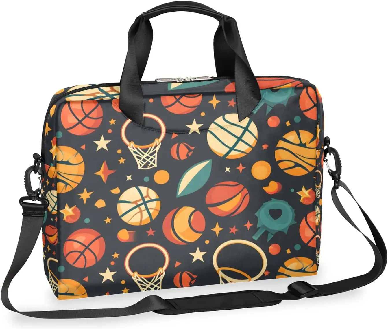 15.7 Inch Laptop Bag Computer Bag for Women Men Laptop Carrying Case with Adjustable Shoulder Strap