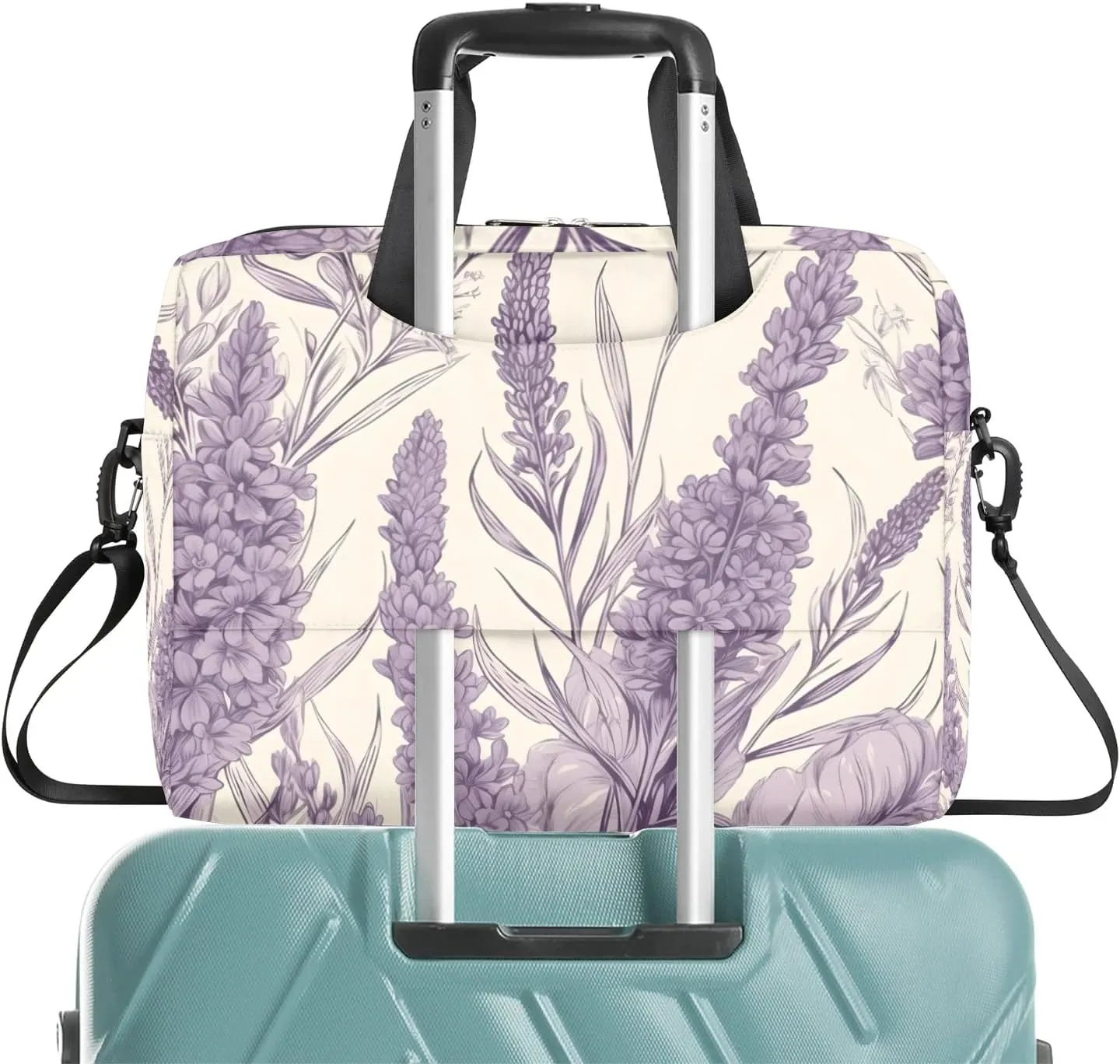 15.7 Inch Laptop Bag Computer Bag for Women Men Laptop Carrying Case with Adjustable Shoulder Strap