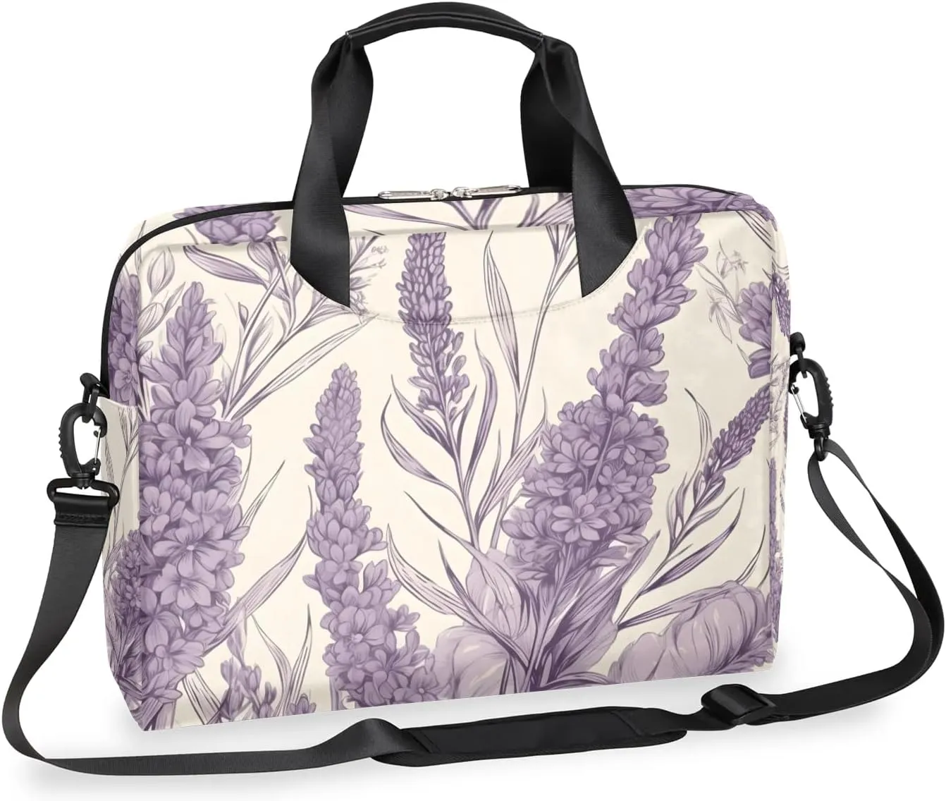 15.7 Inch Laptop Bag Computer Bag for Women Men Laptop Carrying Case with Adjustable Shoulder Strap