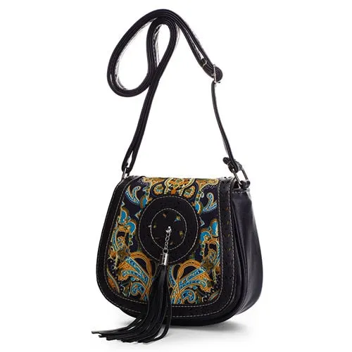 2020 National style new design ladies shoulder bags/ cross body bags online
