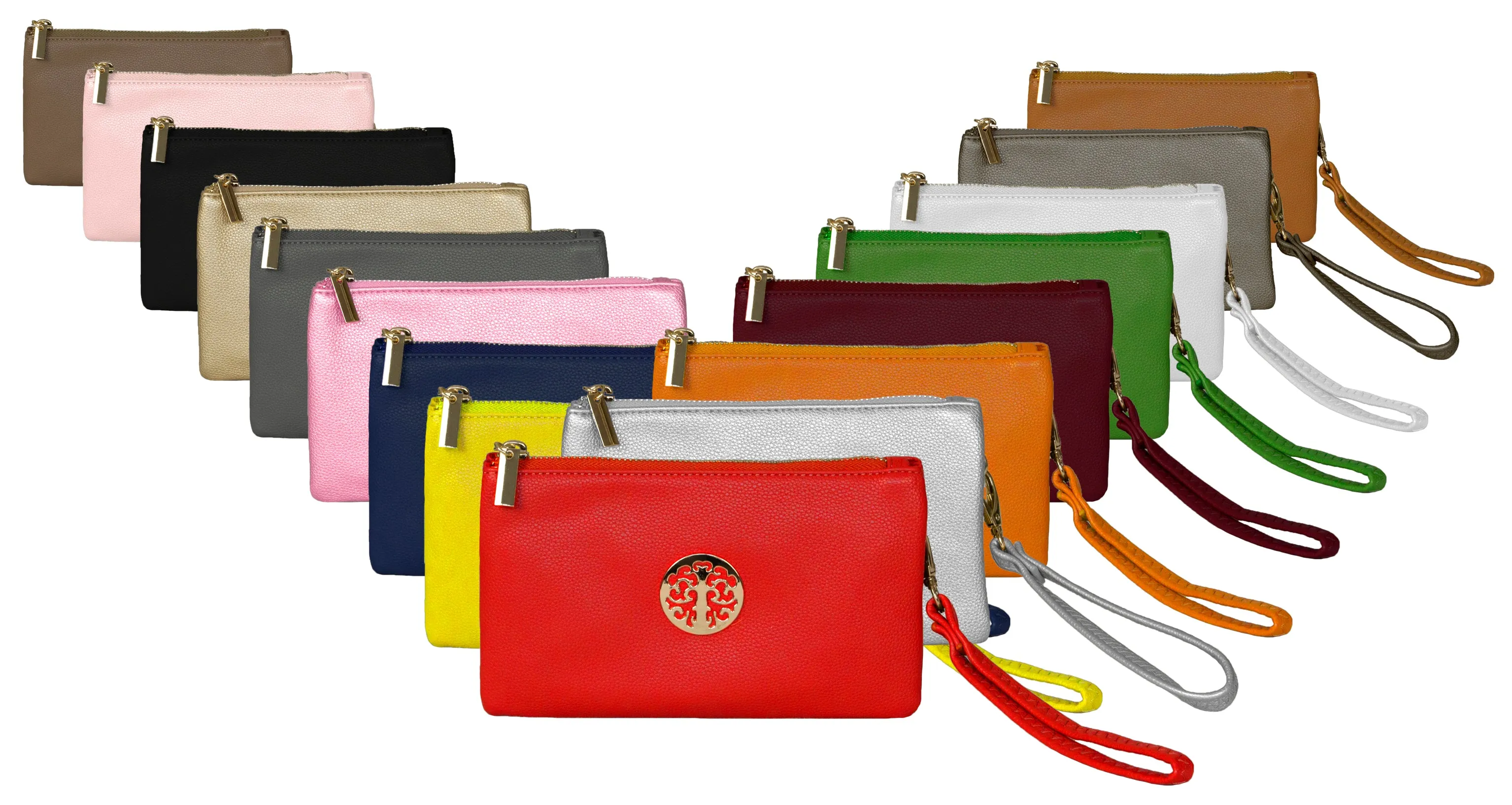2in1 Shoulder Bag and Wrist Bag