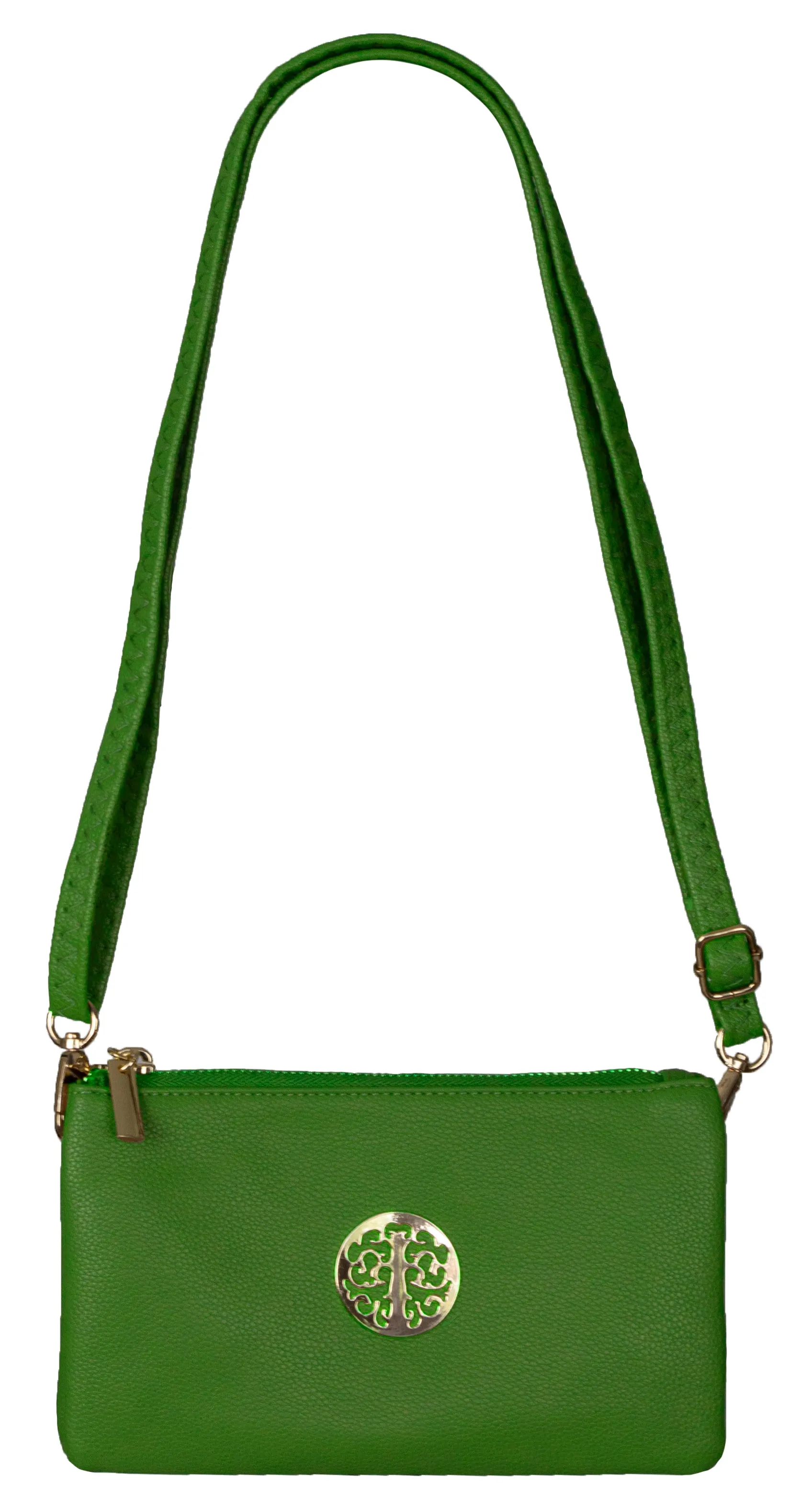 2in1 Shoulder Bag and Wrist Bag