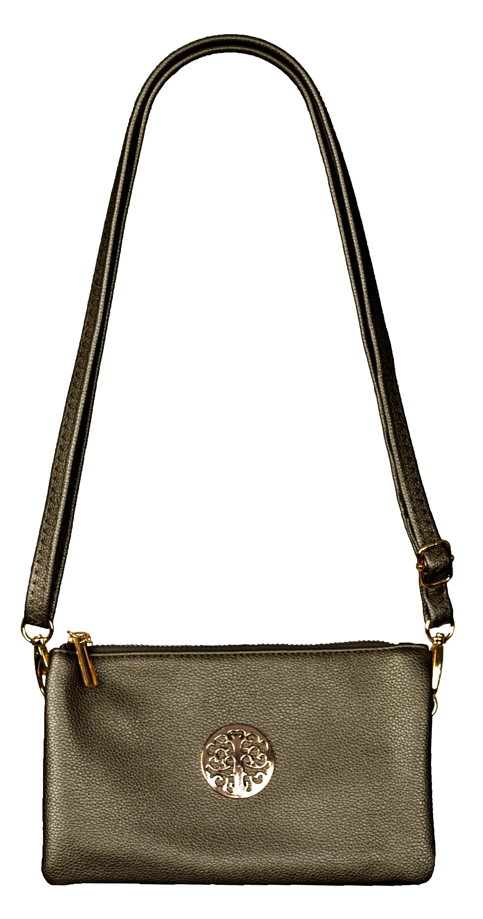2in1 Shoulder Bag and Wrist Bag