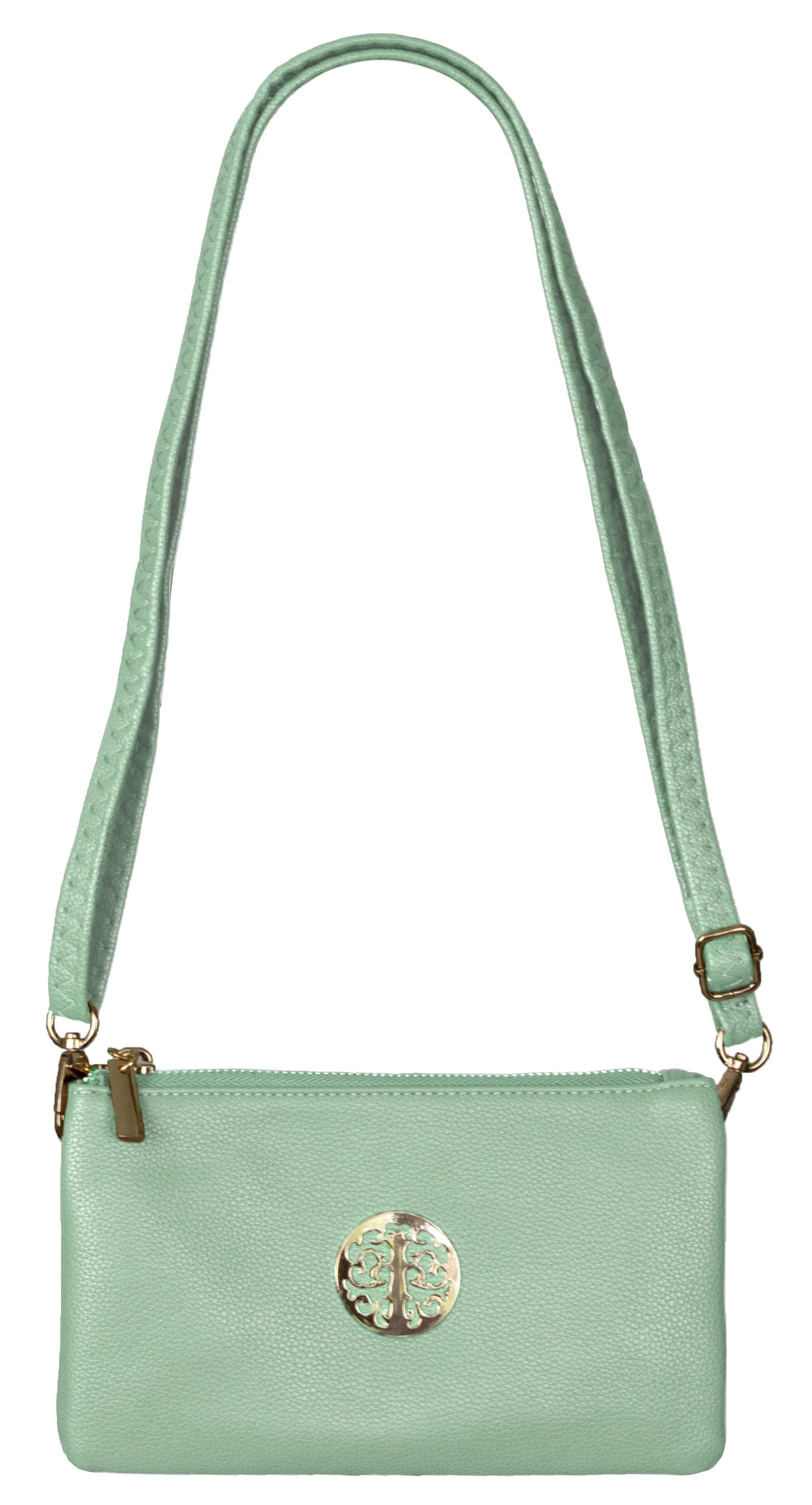 2in1 Shoulder Bag and Wrist Bag