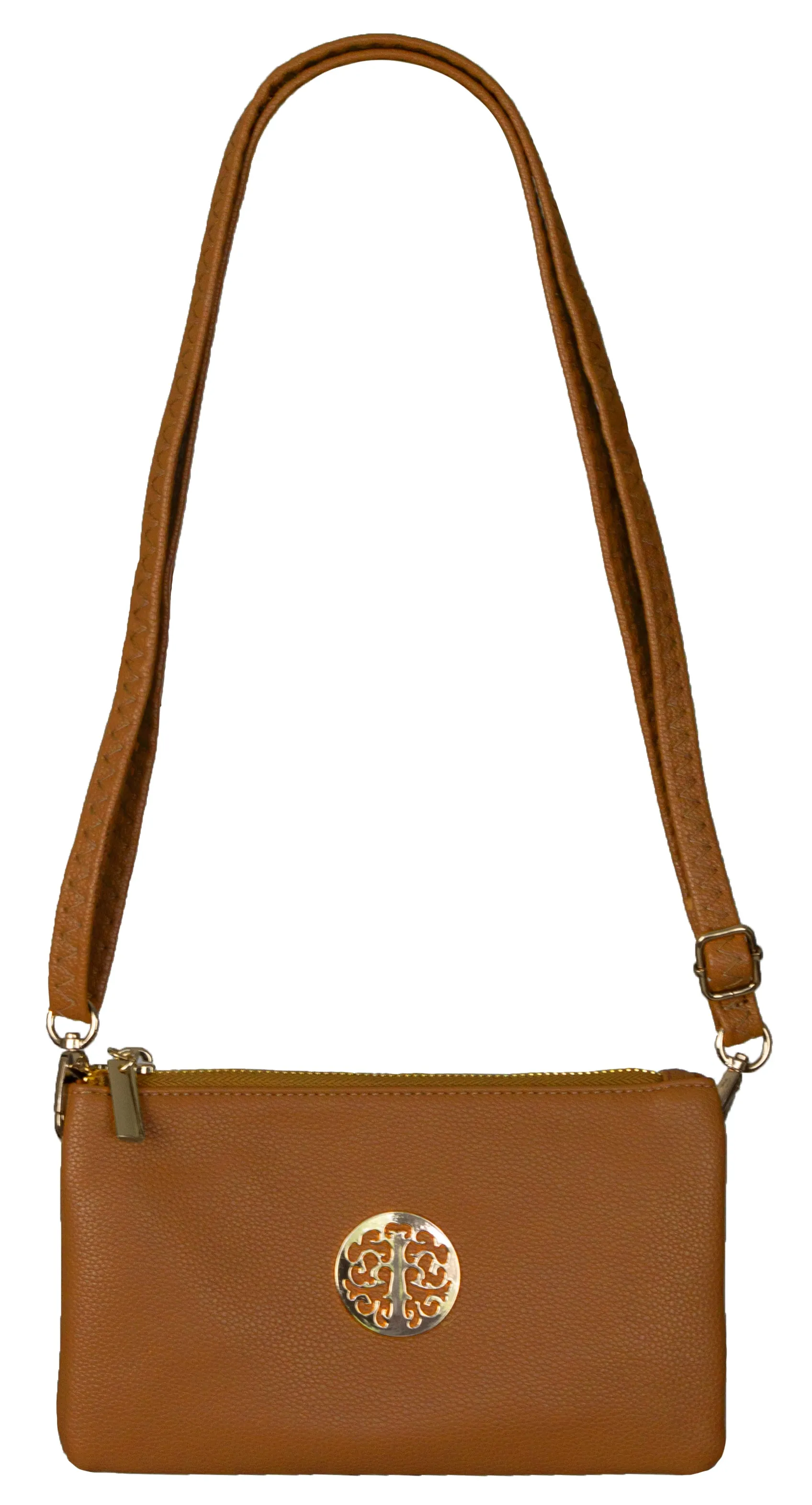 2in1 Shoulder Bag and Wrist Bag