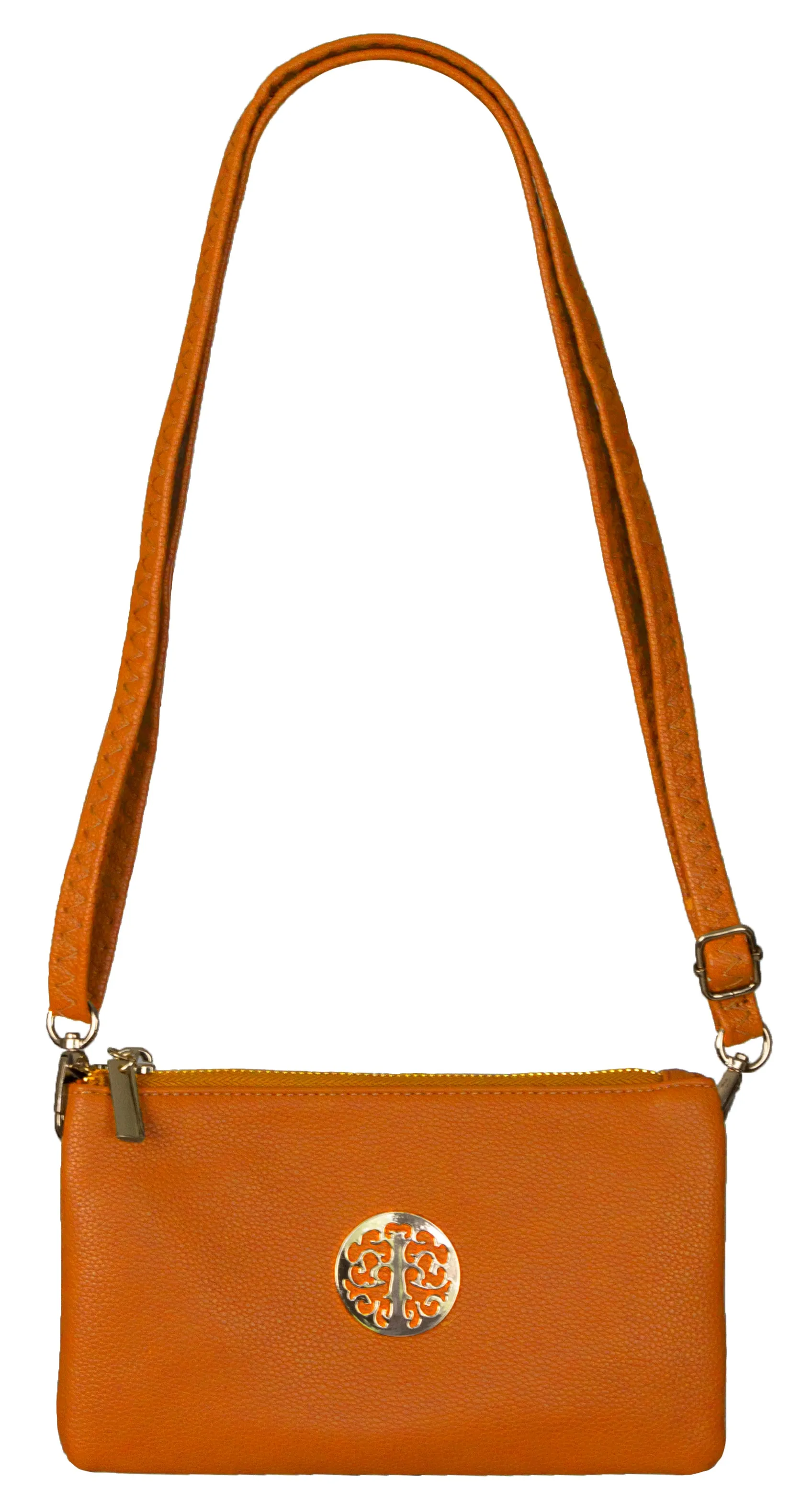2in1 Shoulder Bag and Wrist Bag