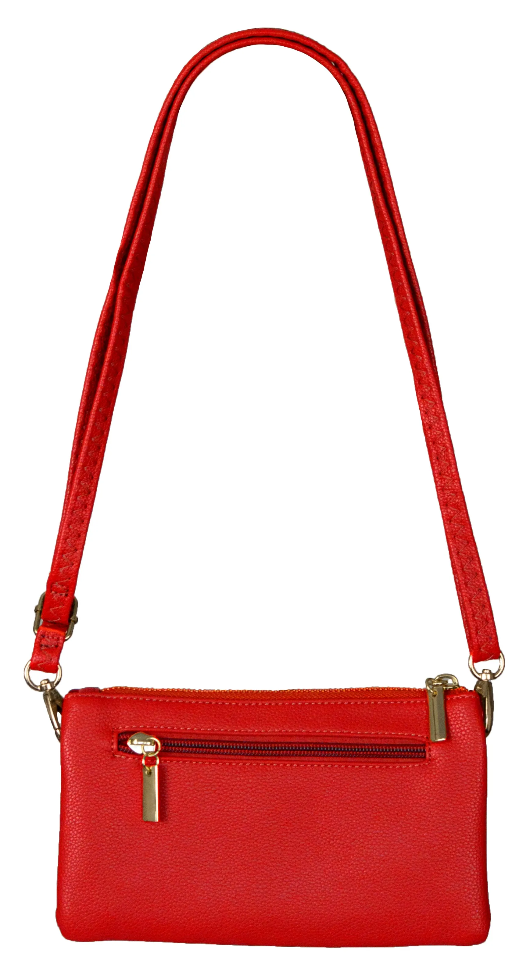 2in1 Shoulder Bag and Wrist Bag