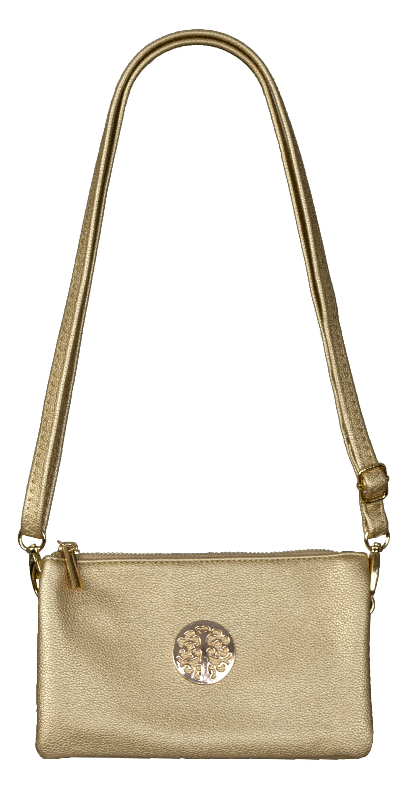 2in1 Shoulder Bag and Wrist Bag