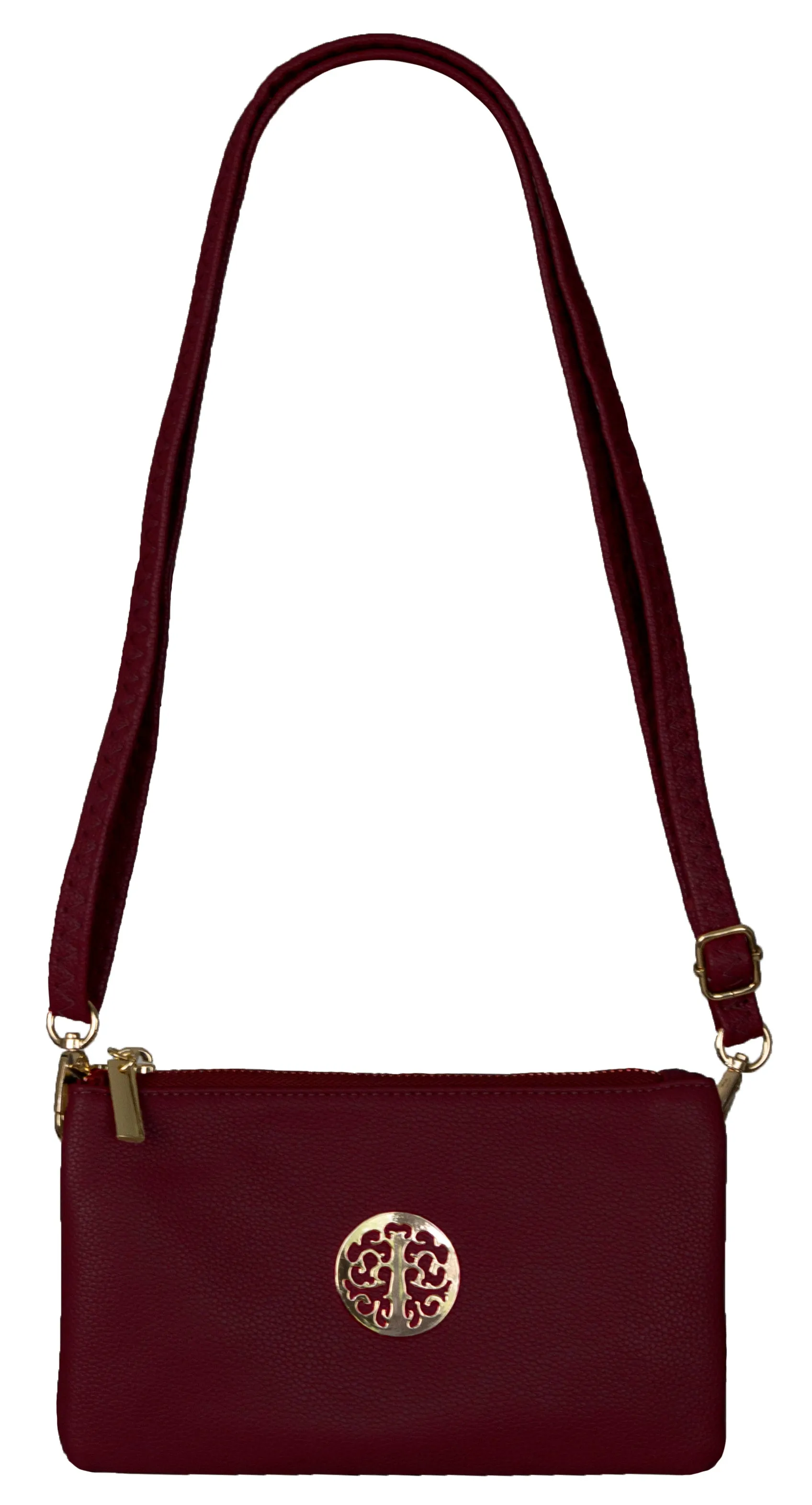 2in1 Shoulder Bag and Wrist Bag