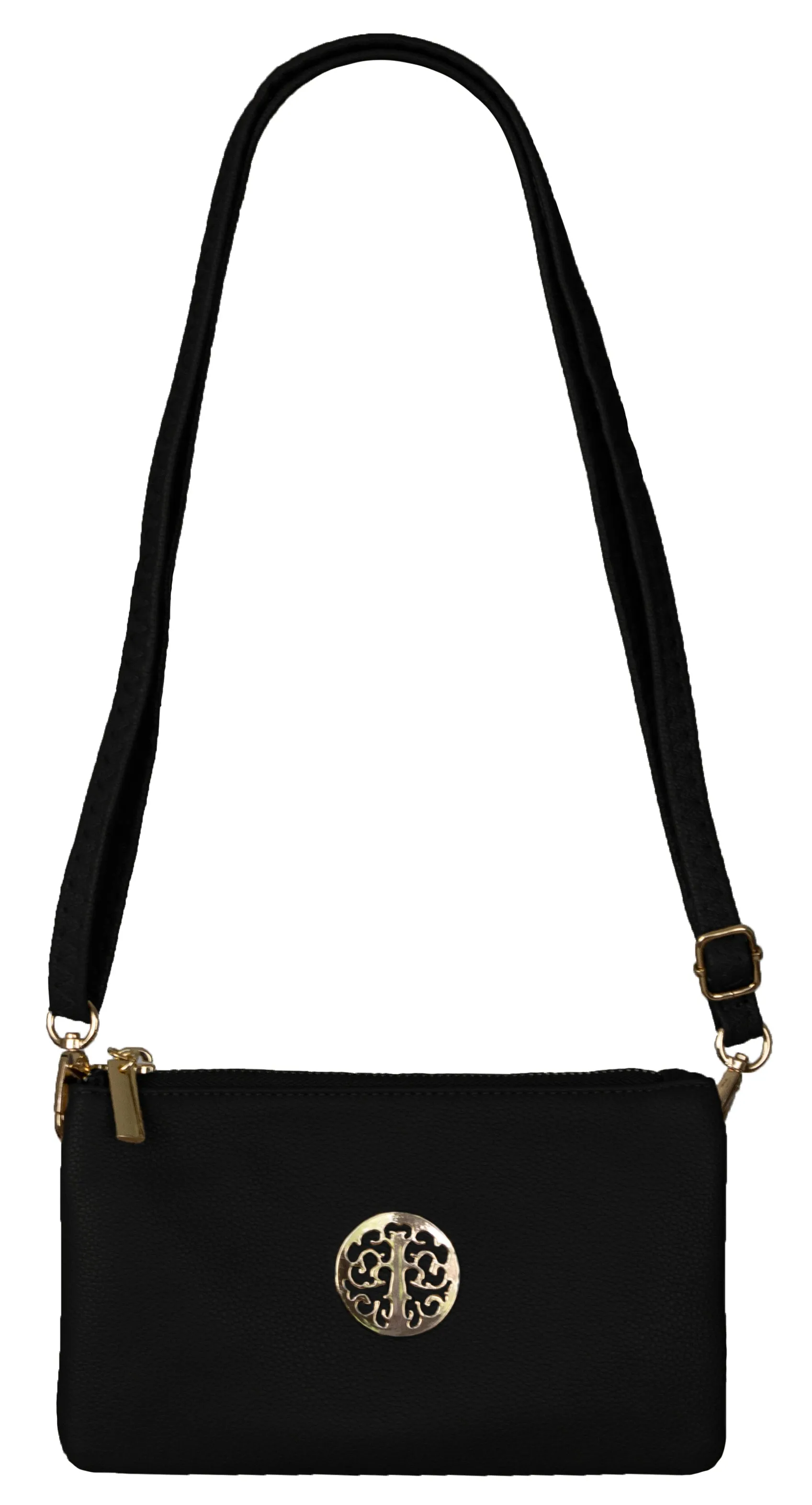 2in1 Shoulder Bag and Wrist Bag
