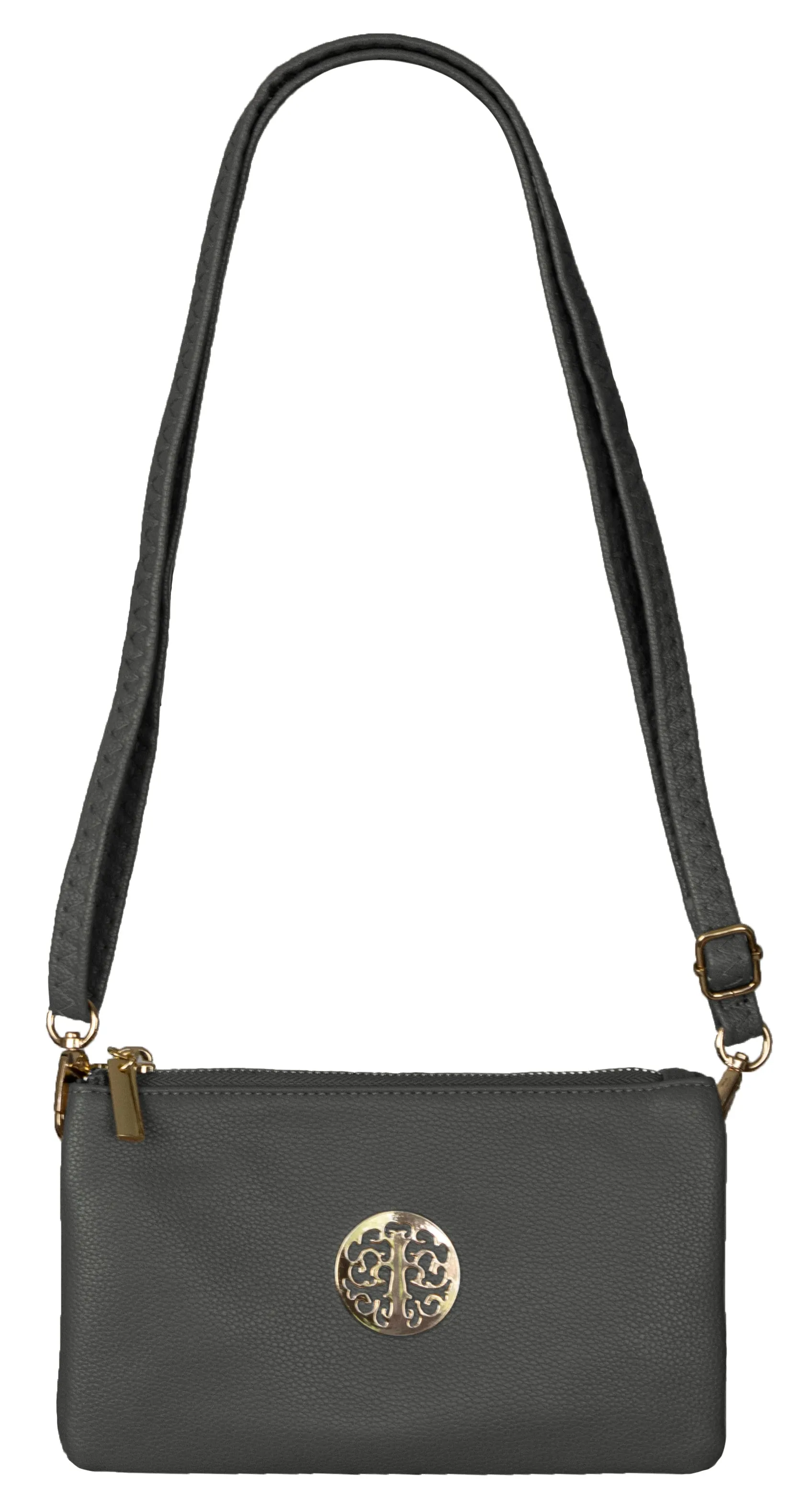 2in1 Shoulder Bag and Wrist Bag