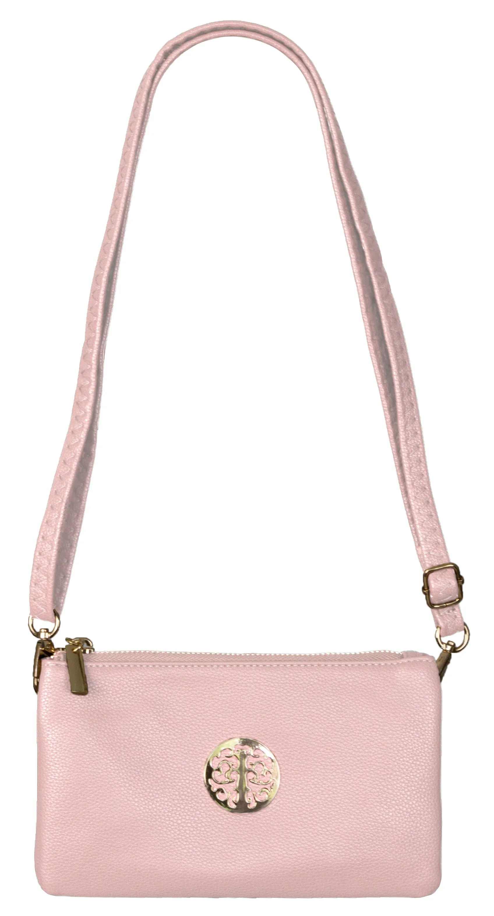 2in1 Shoulder Bag and Wrist Bag
