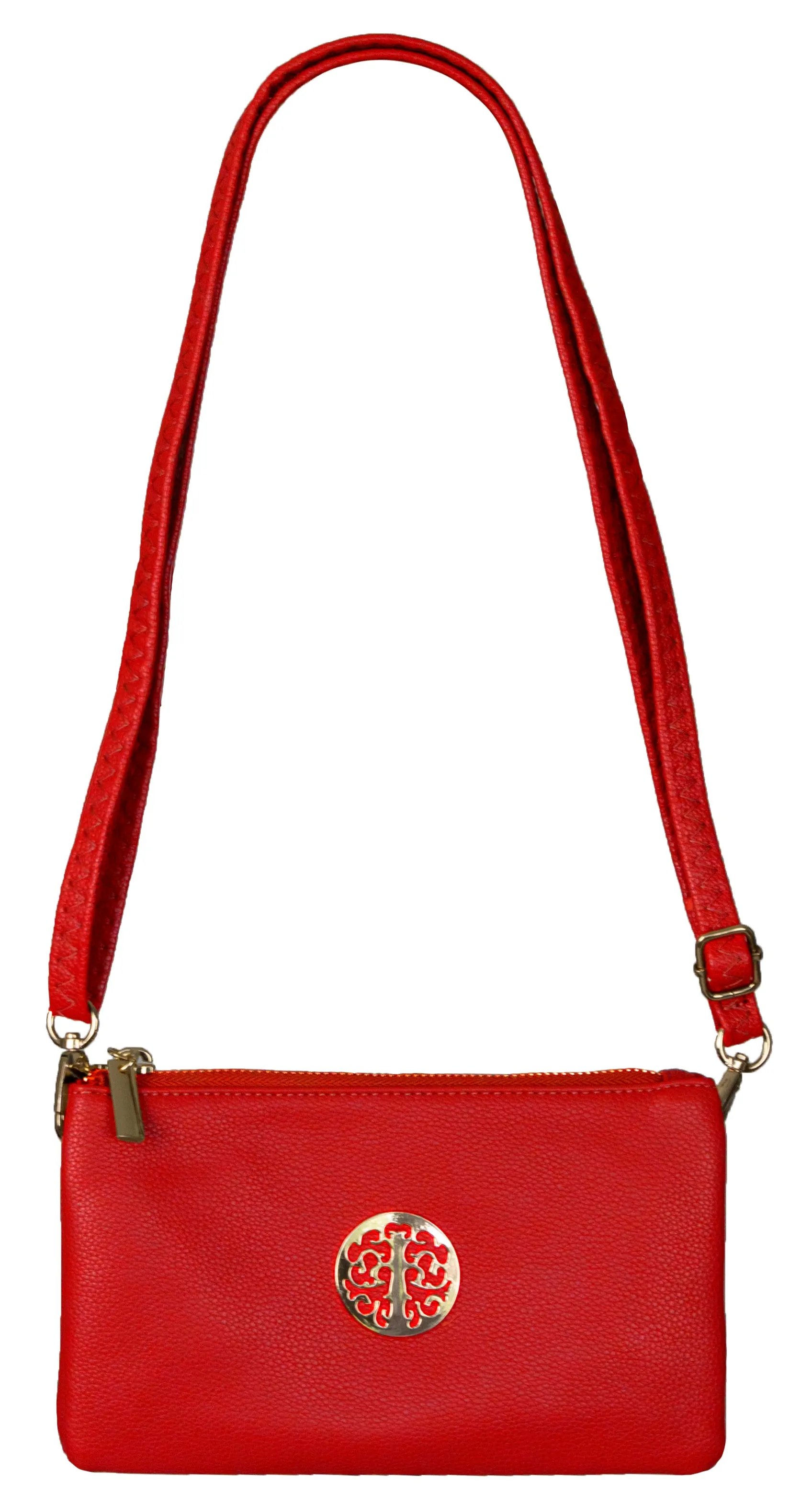 2in1 Shoulder Bag and Wrist Bag