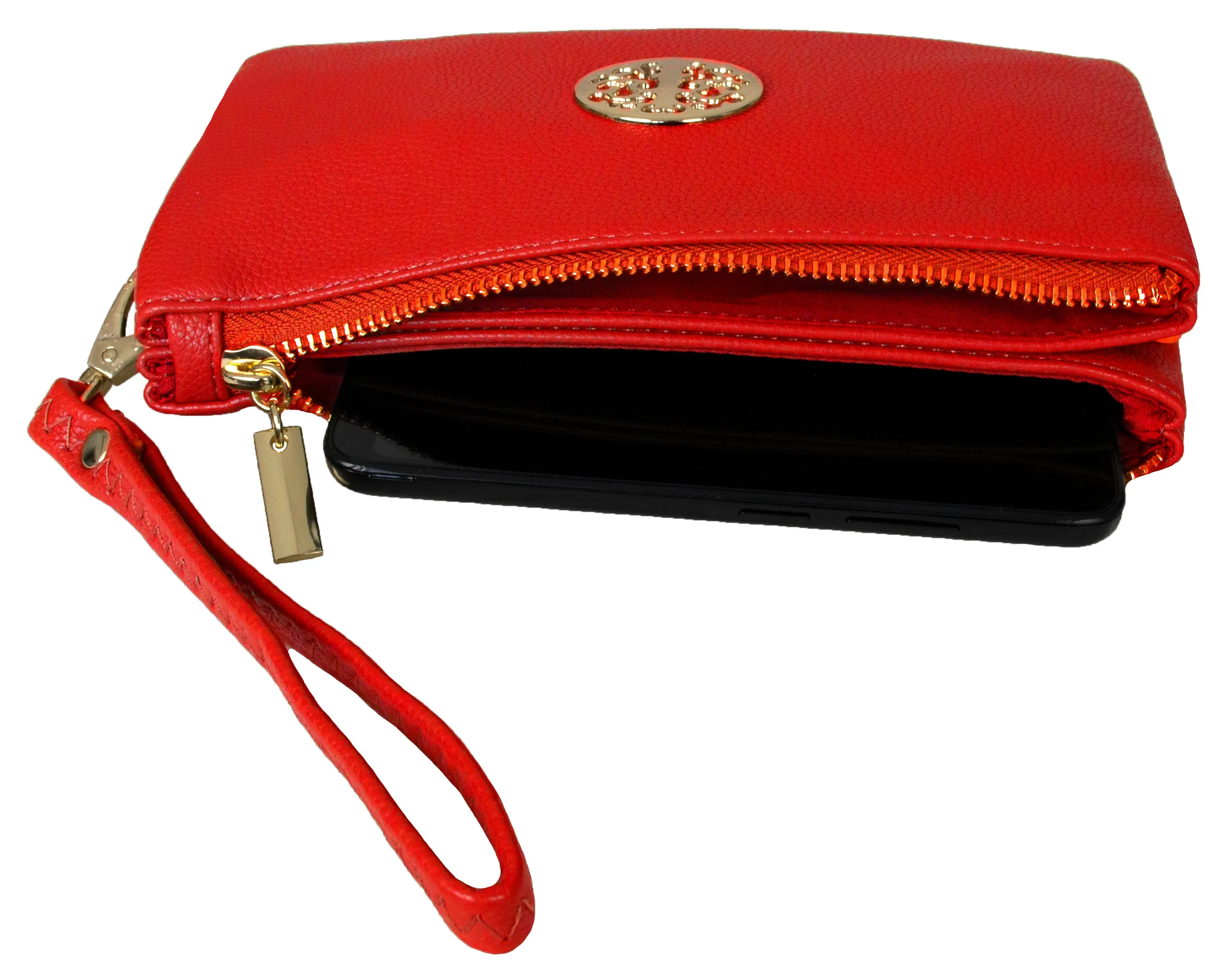 2in1 Shoulder Bag and Wrist Bag