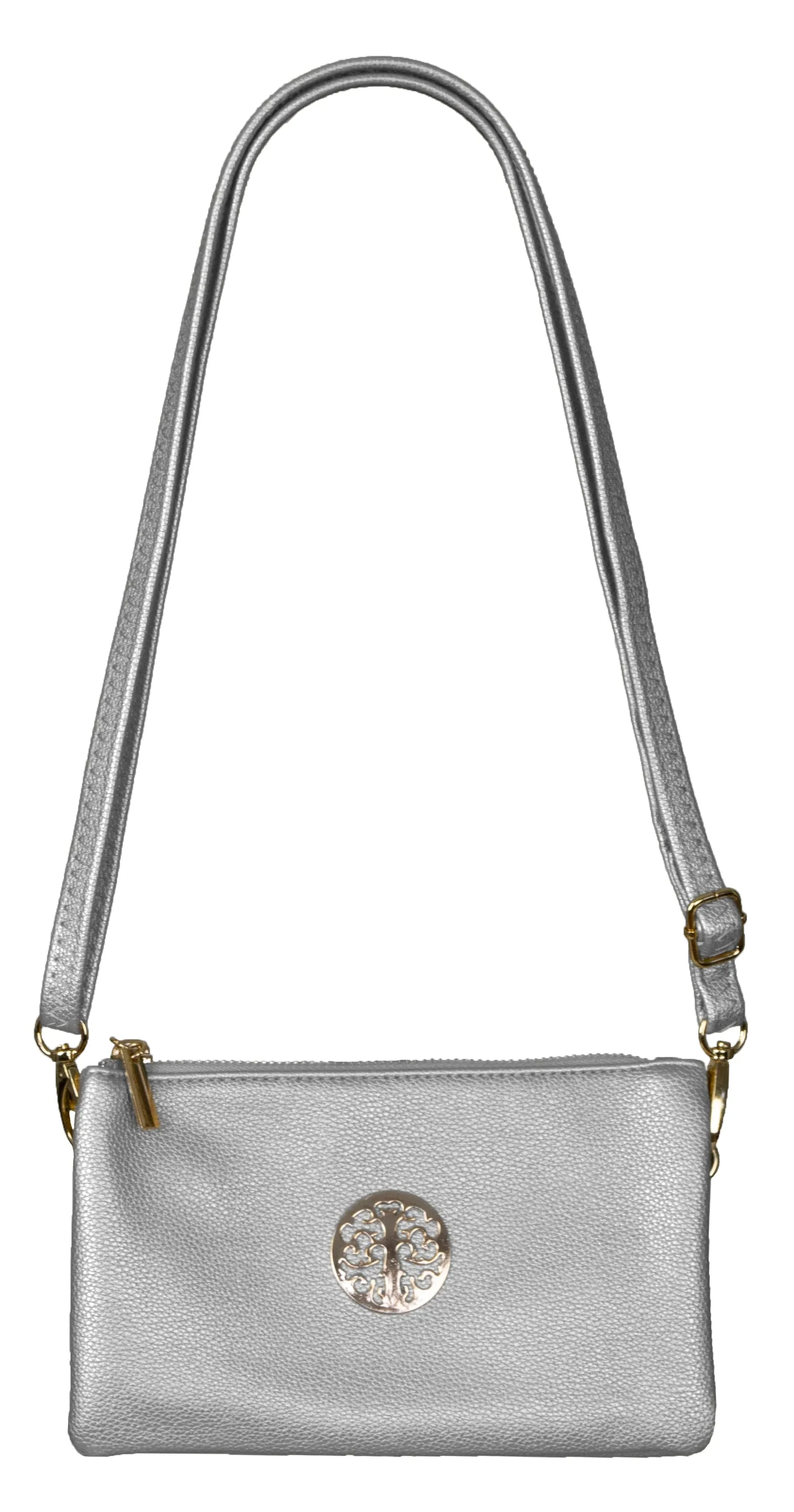 2in1 Shoulder Bag and Wrist Bag
