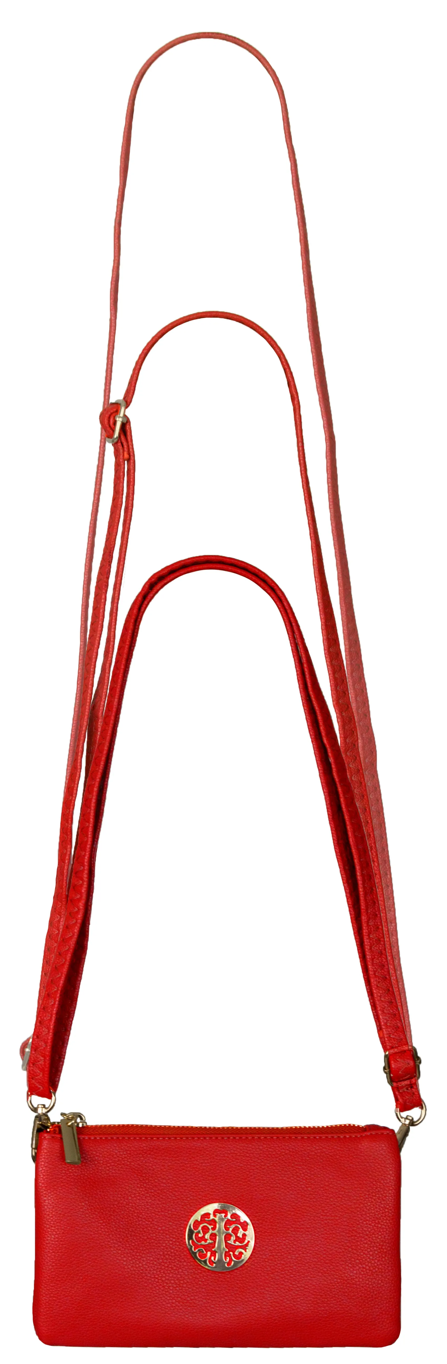 2in1 Shoulder Bag and Wrist Bag