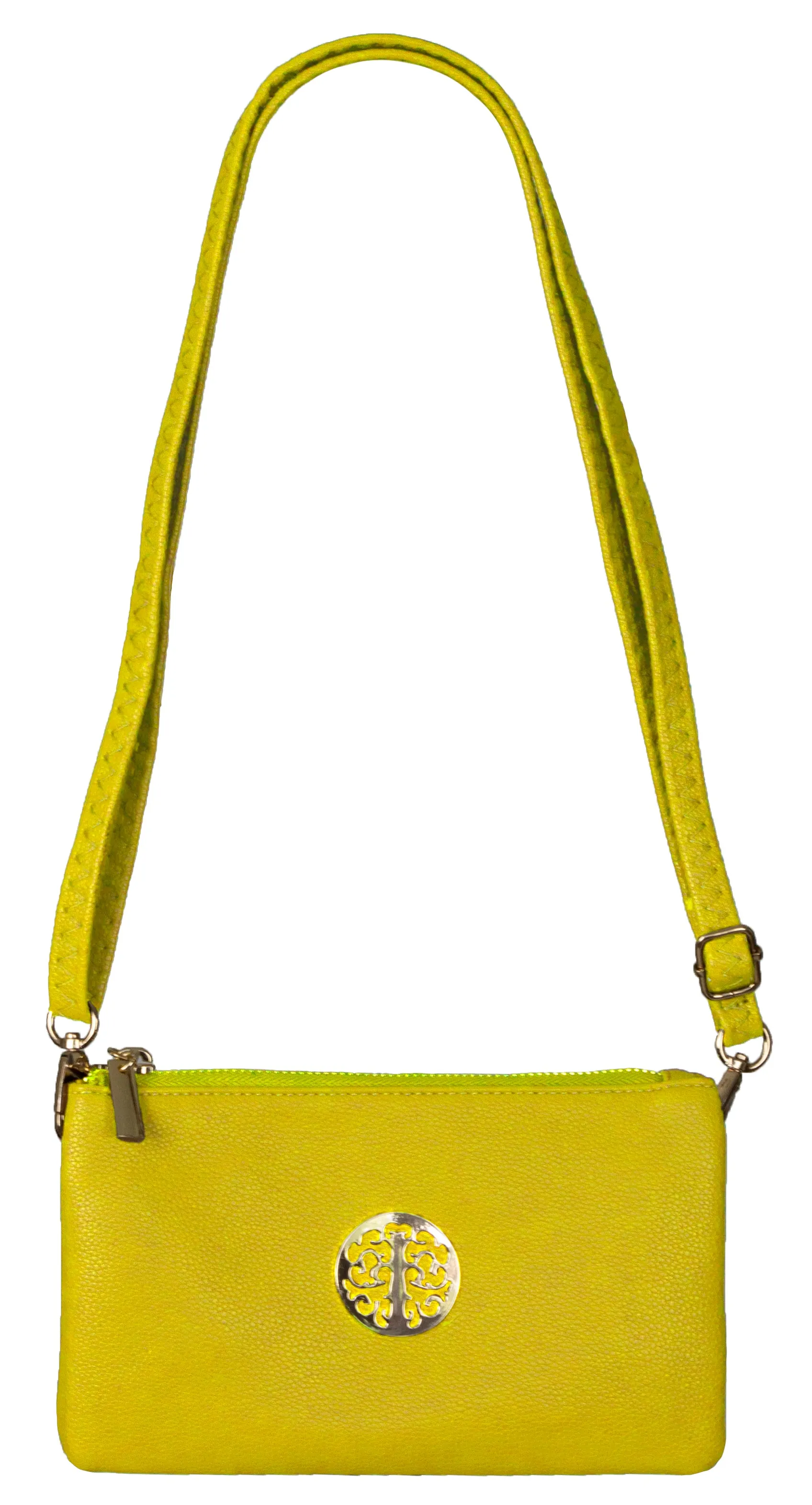 2in1 Shoulder Bag and Wrist Bag