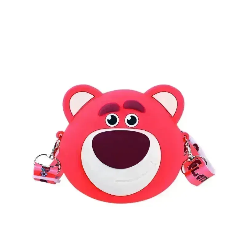 3D Lotso Mini Crossbody Bag