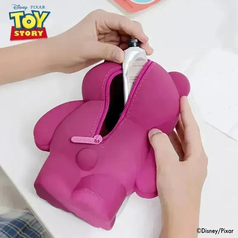 3D Lotso Mini Crossbody Bag