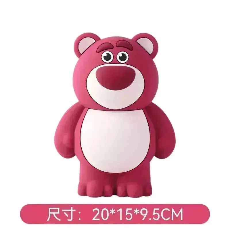 3D Lotso Mini Crossbody Bag