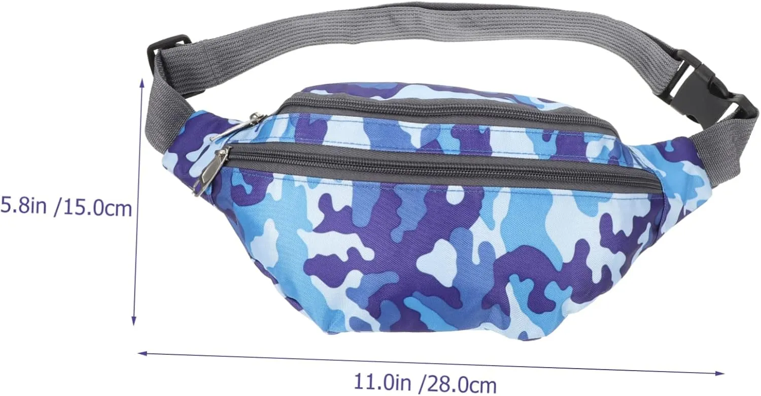 4pcs Pack Satchel Man Bag for Men Crossbody Mens Crossbody Kids Purses Cross Shoulder Bag Men Crossbody Waist Bags Sash Bags for Women Crossbody Water Proof Men's Wallet Metal