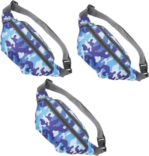 4pcs Pack Satchel Man Bag for Men Crossbody Mens Crossbody Kids Purses Cross Shoulder Bag Men Crossbody Waist Bags Sash Bags for Women Crossbody Water Proof Men's Wallet Metal