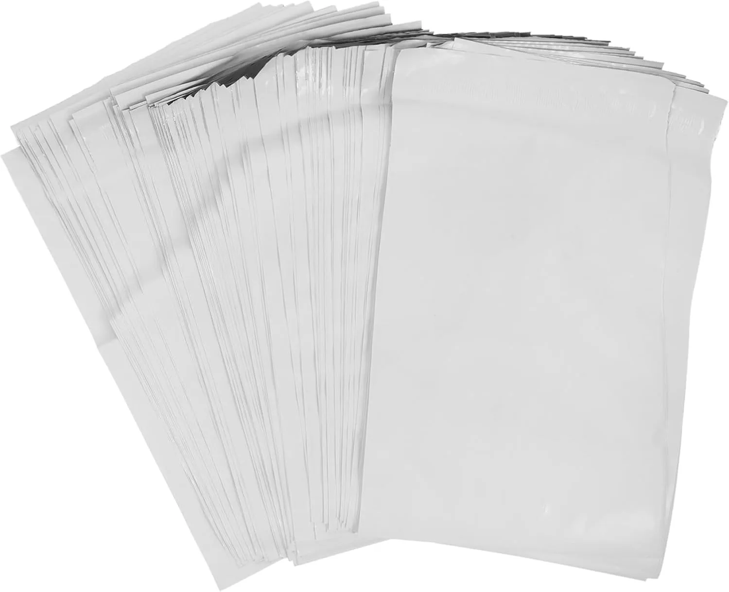 4sets 100pcs Self Sealing Menstrual Pouches Thickened Sanitary Napkin Disposal Bags for Women Multi Use Privacy Protection Waste Storage Pouch Lightweight and Leak 100pcs*4