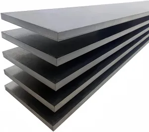 5 Pack 12"x2"x0.12" 1095 Steel for Knife Making with Strict Quality Standards, The Perfect Knife Making Steel for Professional & Hobbyist Use, Annealed High Carbon Steel for DIY Knife Making