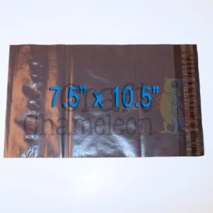 50 Recycled Peel N Stick Mailing Bags 7.5" x 10.5"