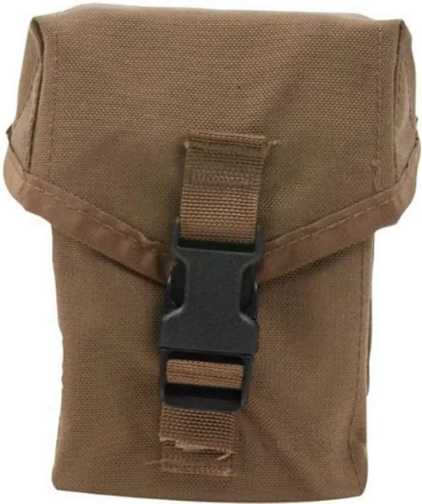 5ive Star Gear Unisex-Adult Molle Compatible 100 Round Saw Pouch