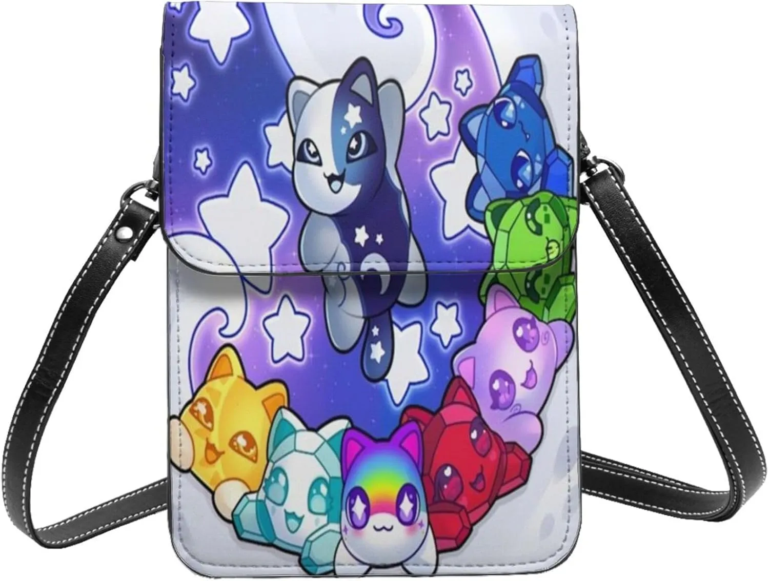 A-Phmau Cell Phone Purse Crossbody Bag For Outdoor Travel Sports Camping Hiking Shoulder Bags