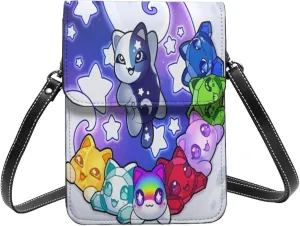A-Phmau Cell Phone Purse Crossbody Bag For Outdoor Travel Sports Camping Hiking Shoulder Bags