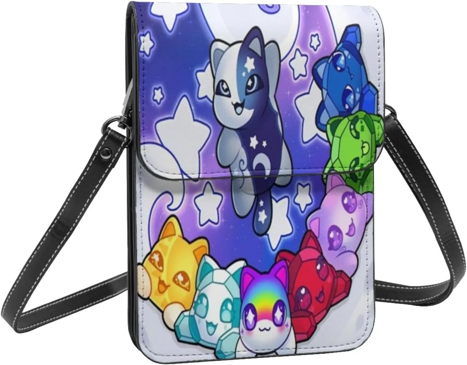 A-Phmau Cell Phone Purse Crossbody Bag For Outdoor Travel Sports Camping Hiking Shoulder Bags