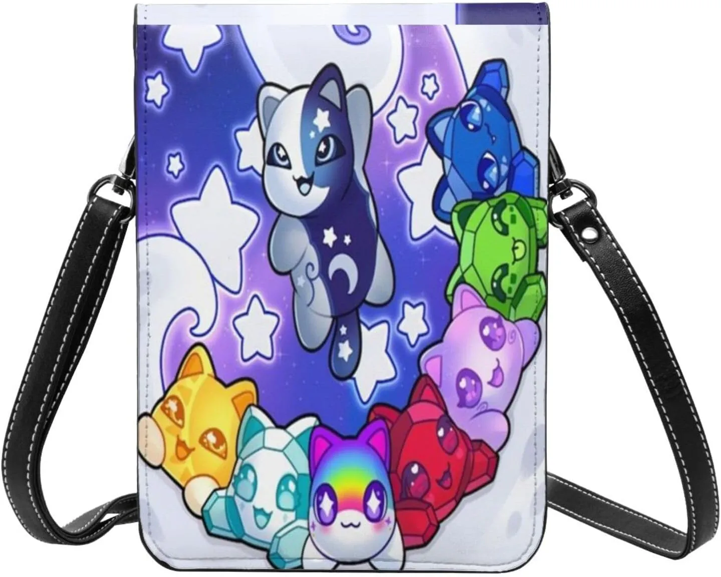 A-Phmau Cell Phone Purse Crossbody Bag For Outdoor Travel Sports Camping Hiking Shoulder Bags
