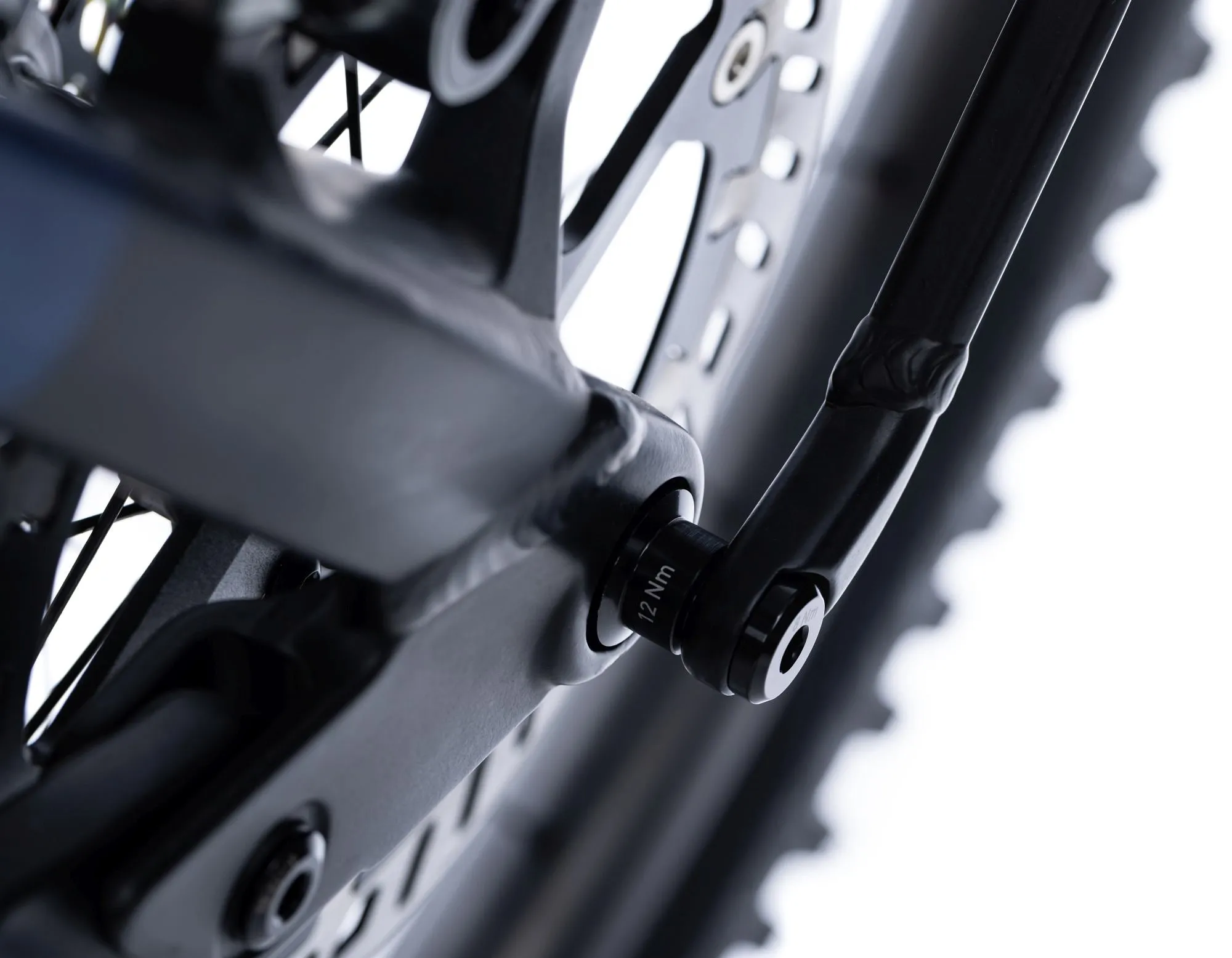 Acid Carrier Full Suspension Rilink Axle Mount