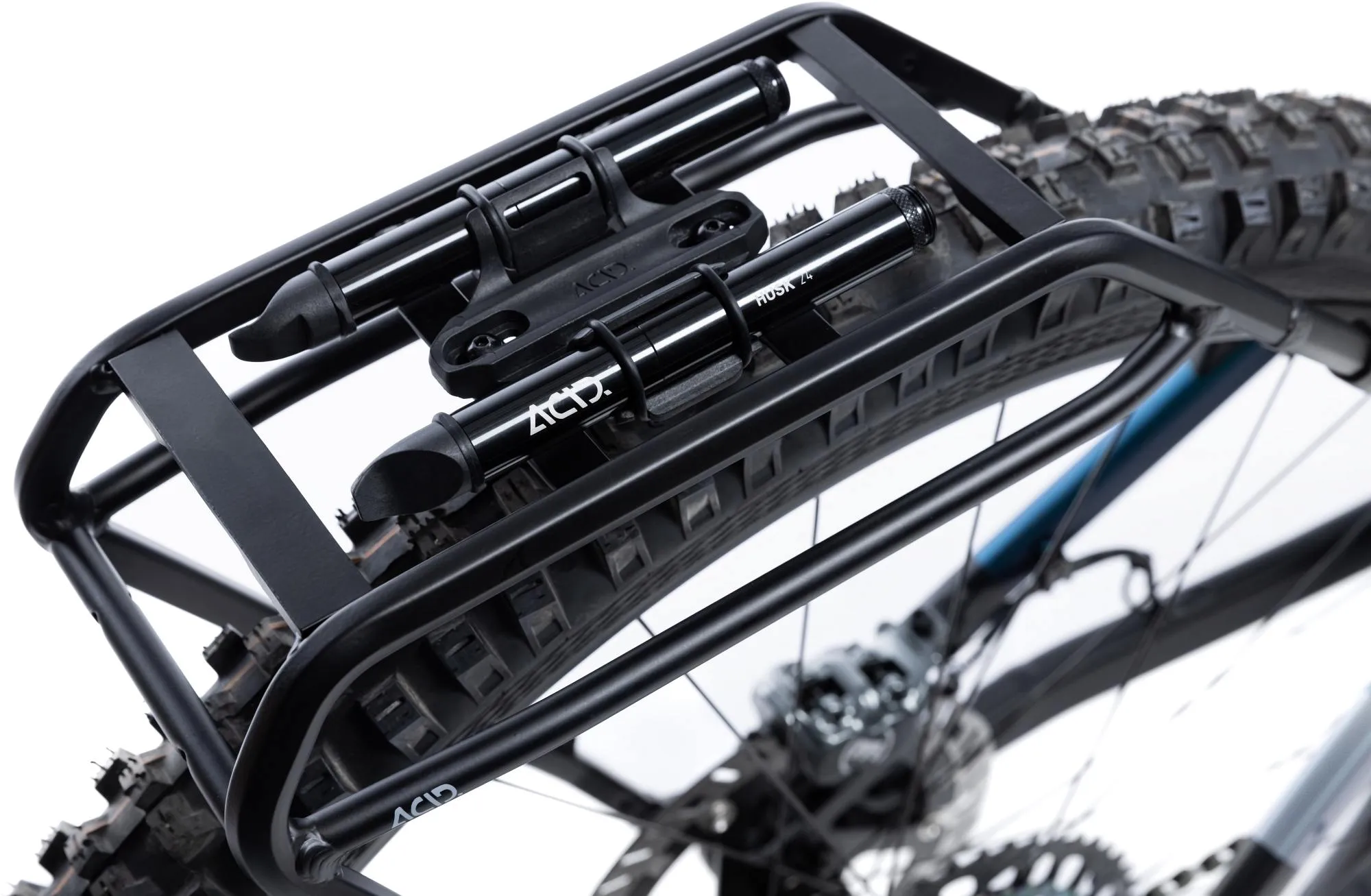 Acid Carrier Full Suspension Rilink Axle Mount