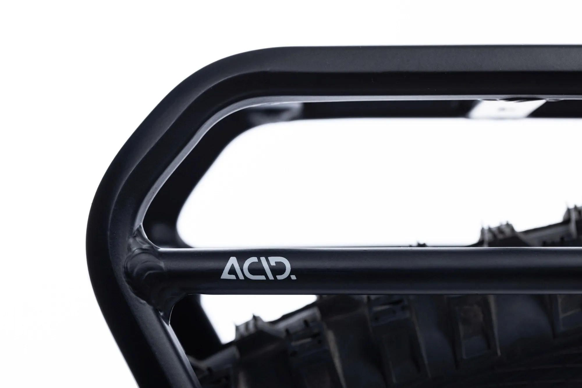 Acid Carrier Full Suspension Rilink Axle Mount