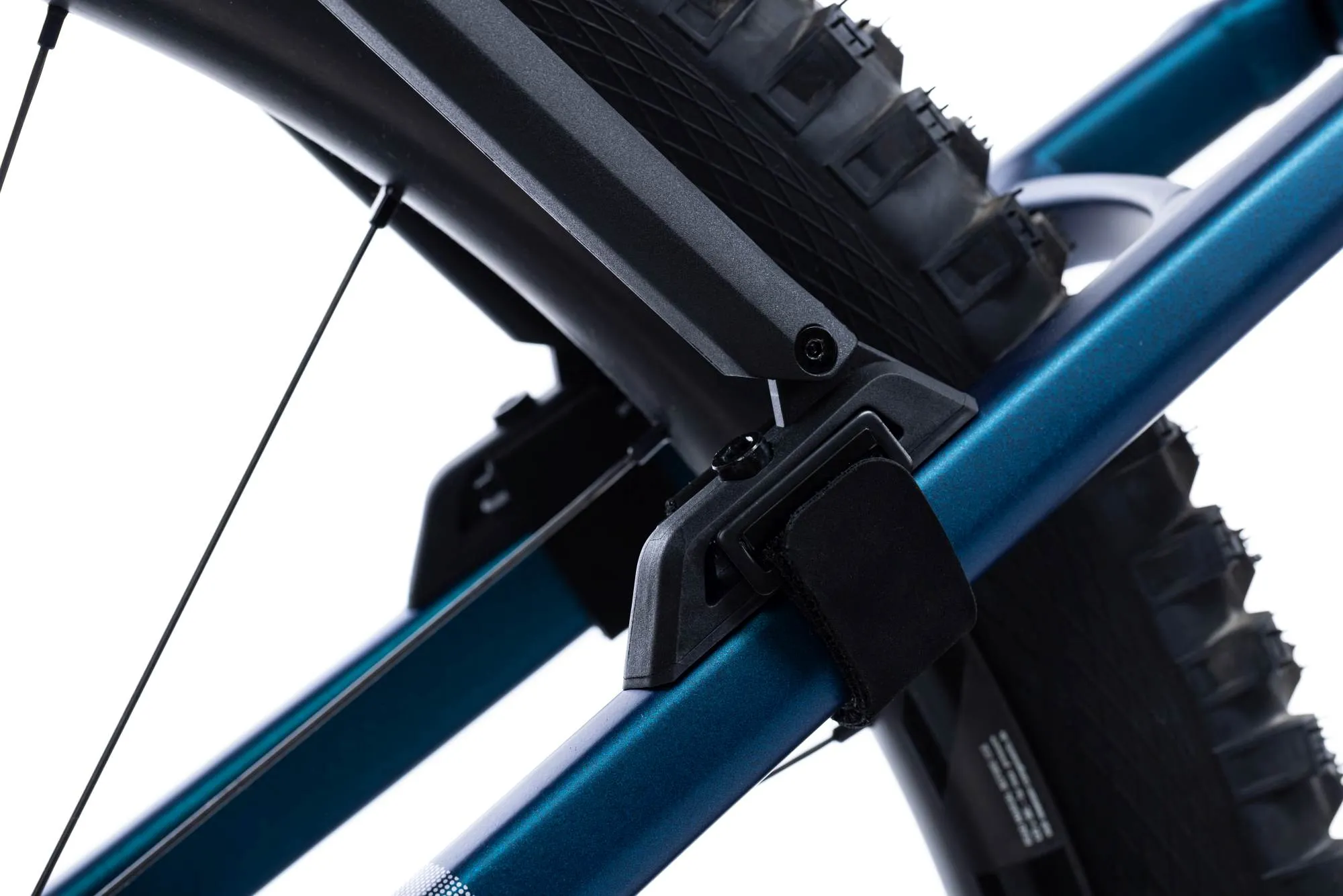 Acid Carrier Full Suspension Rilink Axle Mount