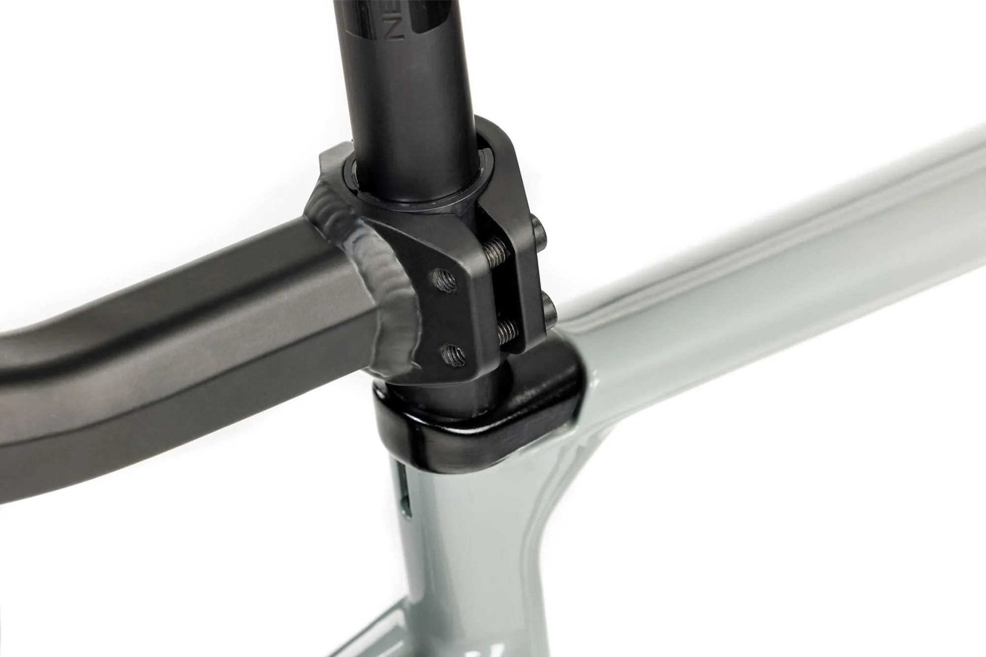 Acid Seatpost Carrier Beam Spring Clamp Side Rail