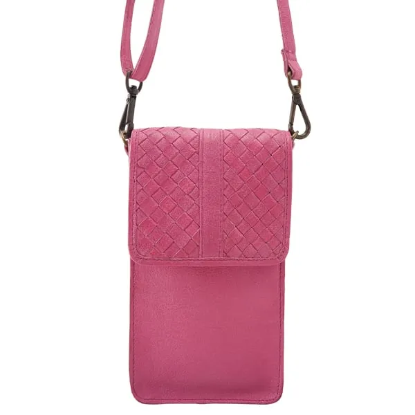 Ada Phone Case | Fuchsia