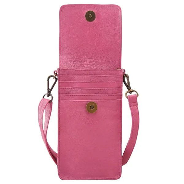 Ada Phone Case | Fuchsia
