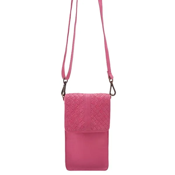Ada Phone Case | Fuchsia