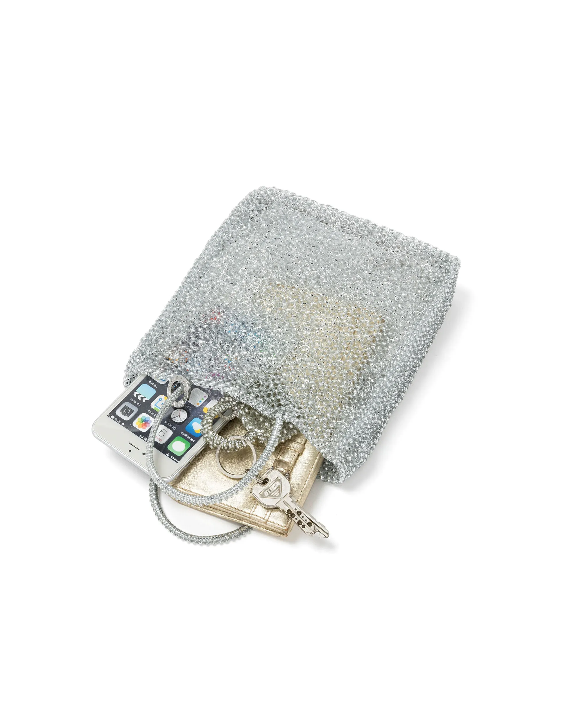 Adesso Crossbody Wirebag Small