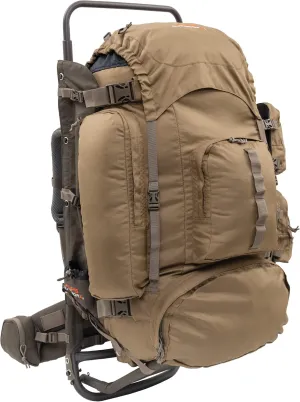 ALPS OutdoorZ Commander   Pack Bag, Coyote Brown-Updated Lashing, One Size
