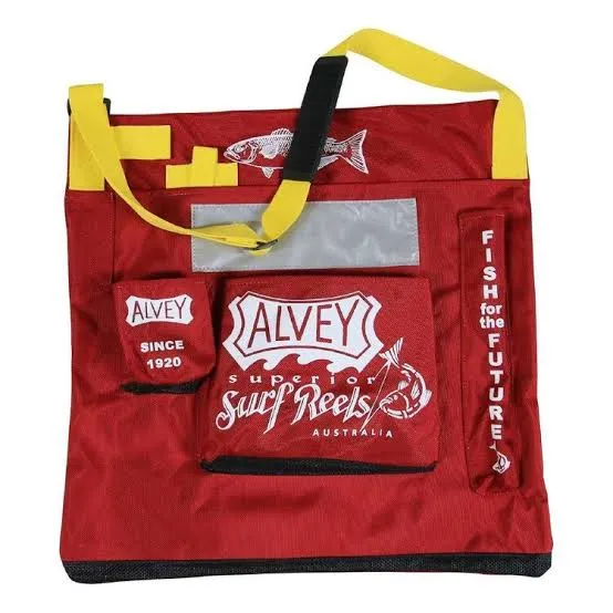 ALVEY Deluxe Wading Bag