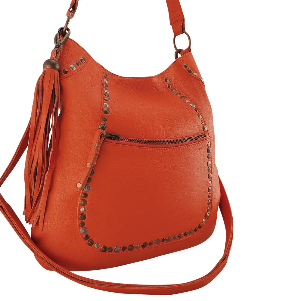 Andie Handbag | Mandarin