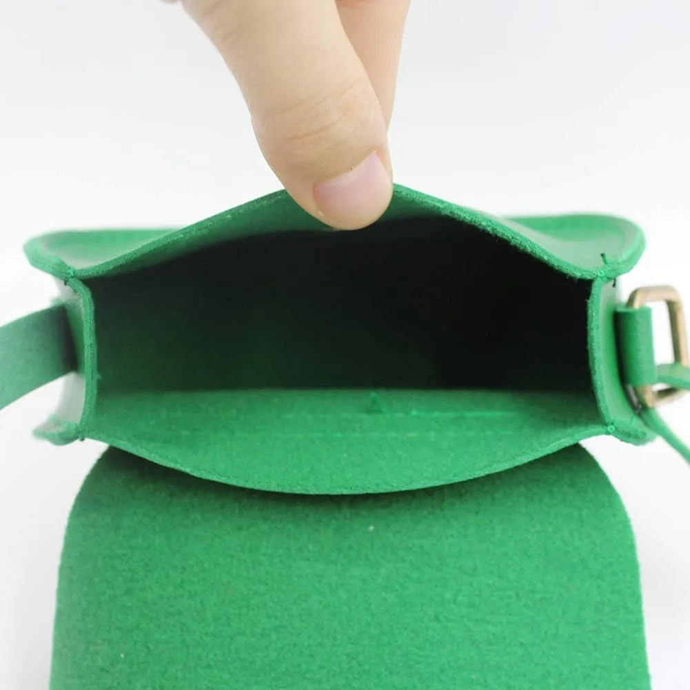 ANKOMINA Little Girls Purse Cute Leather Crossbody Bag Mini Shoulder Bag for Kids,Toddler