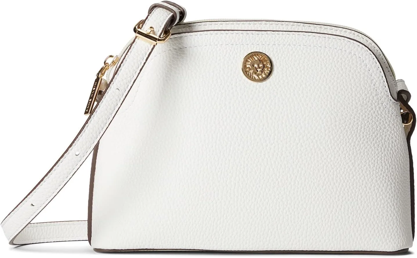 Anne Klein Women's Dome Crossbody