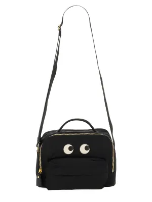 ANYA HINDMARCH Eyes Mini Shoulder Handbag