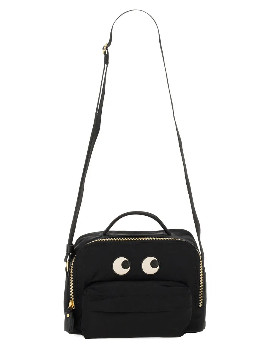 ANYA HINDMARCH Eyes Mini Shoulder Handbag